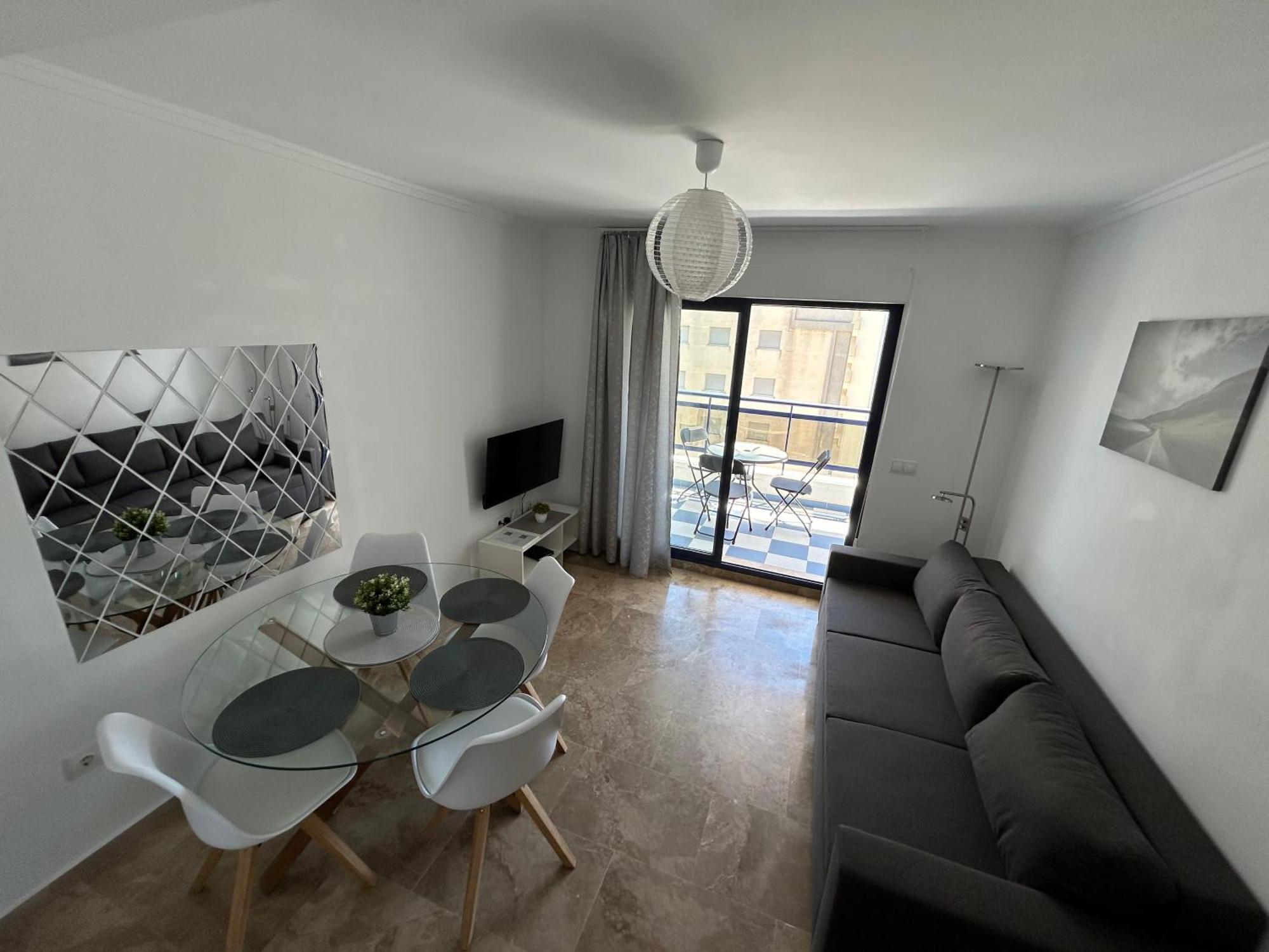 Ferienwohnung Margo El Eden Residencial Gandía Exterior foto