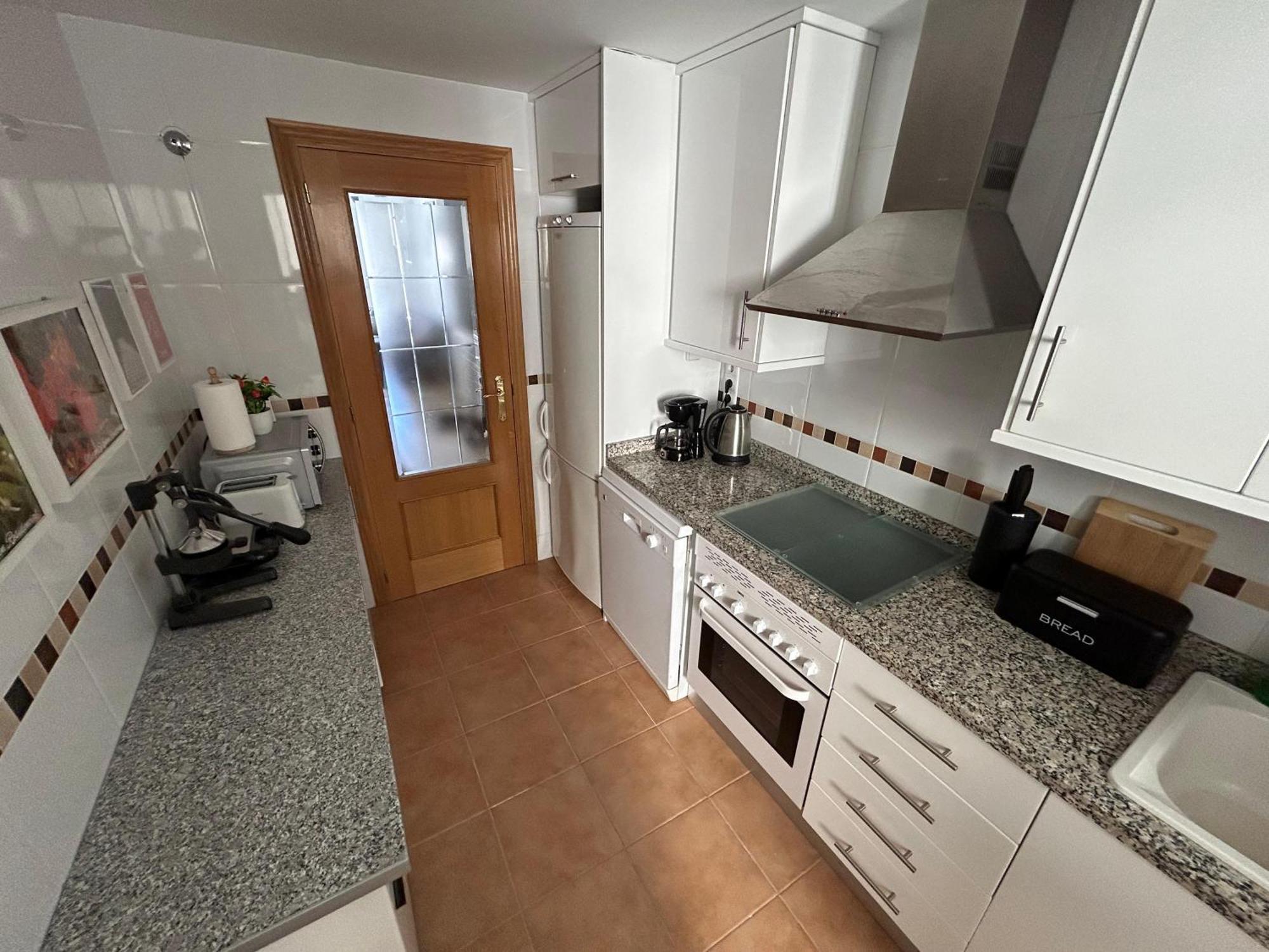 Ferienwohnung Margo El Eden Residencial Gandía Exterior foto