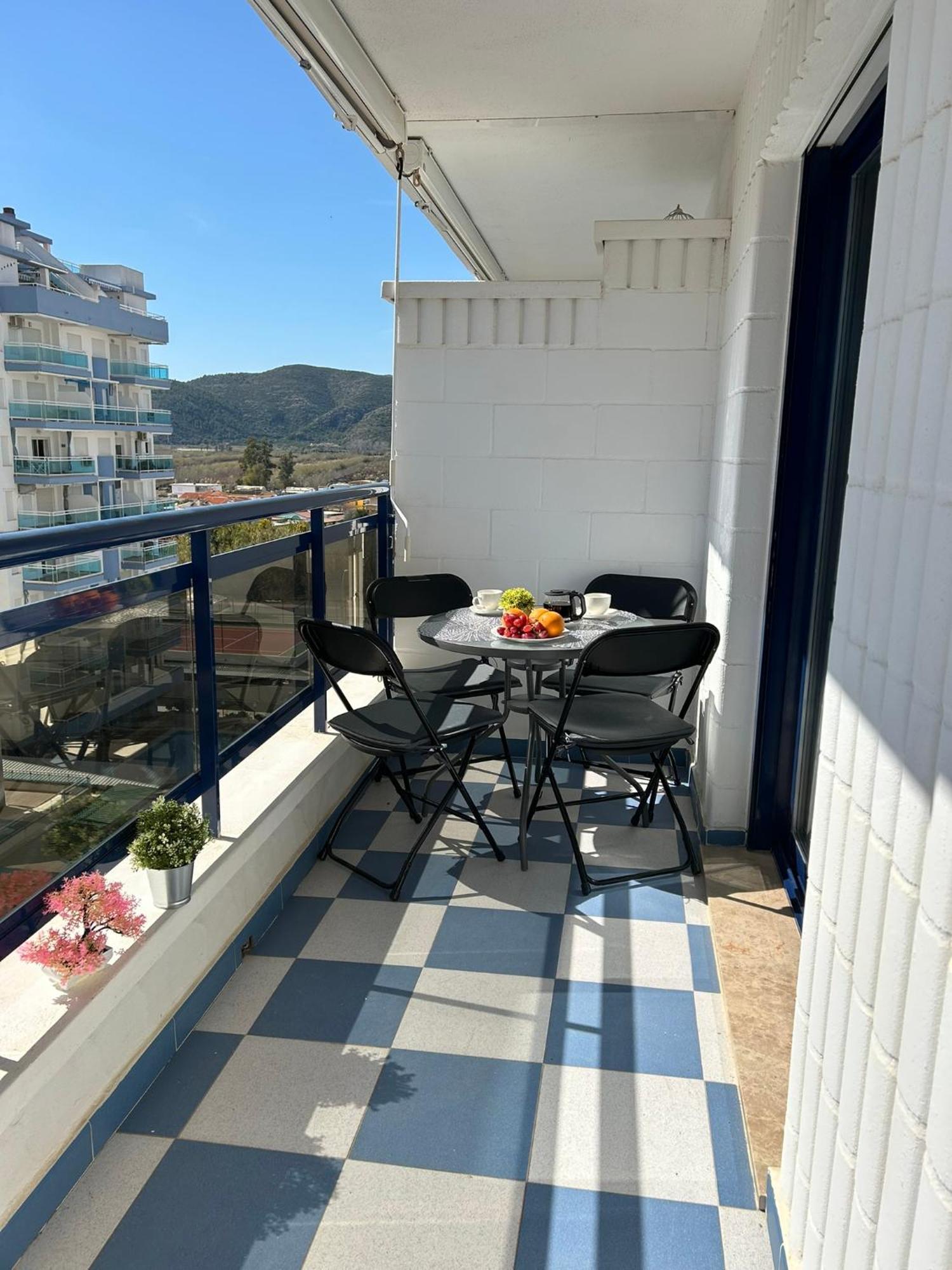 Ferienwohnung Margo El Eden Residencial Gandía Exterior foto